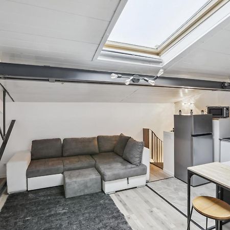 Appartement Chic Apart Near Paris à Argenteuil Extérieur photo