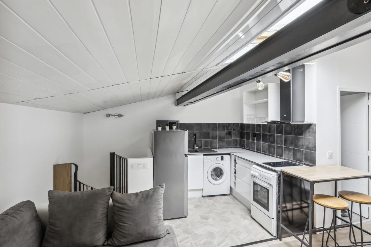 Appartement Chic Apart Near Paris à Argenteuil Extérieur photo
