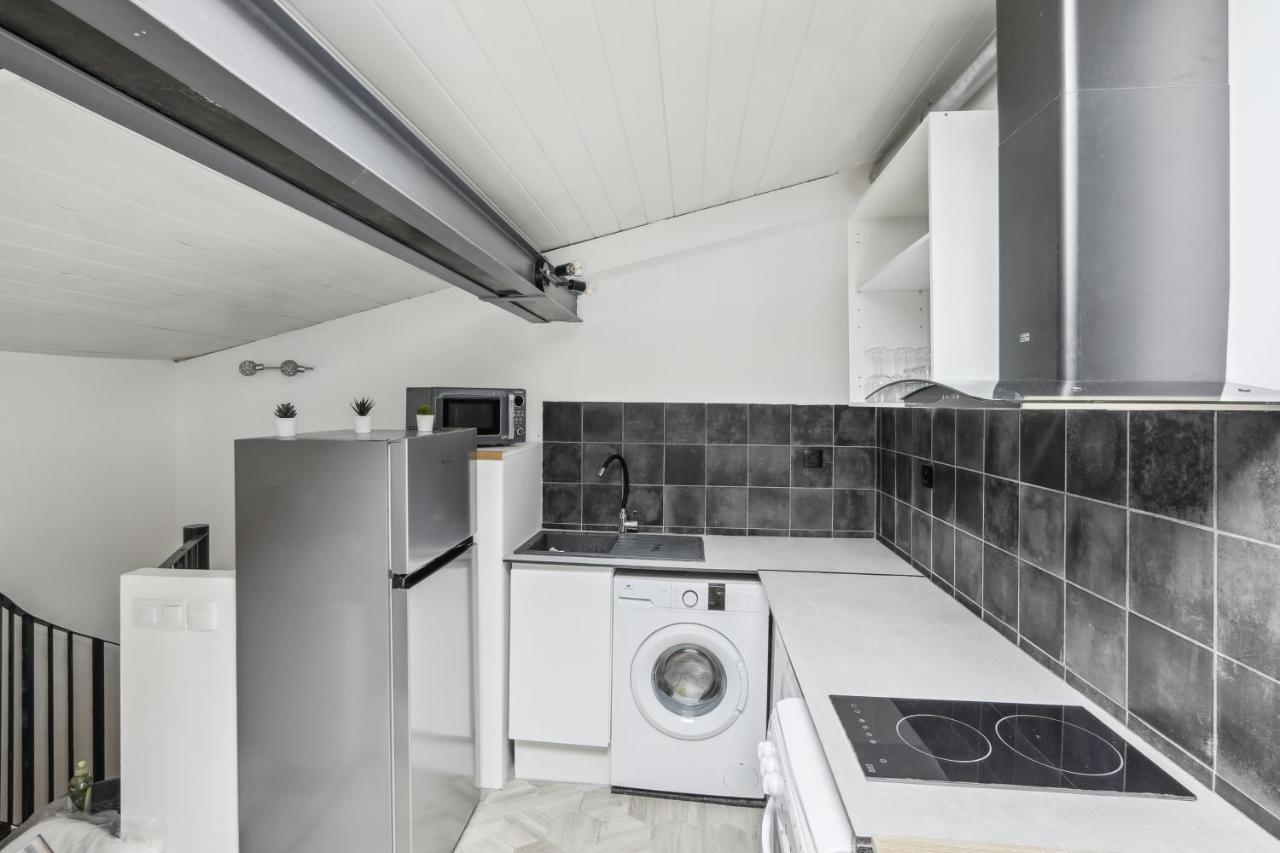 Appartement Chic Apart Near Paris à Argenteuil Extérieur photo