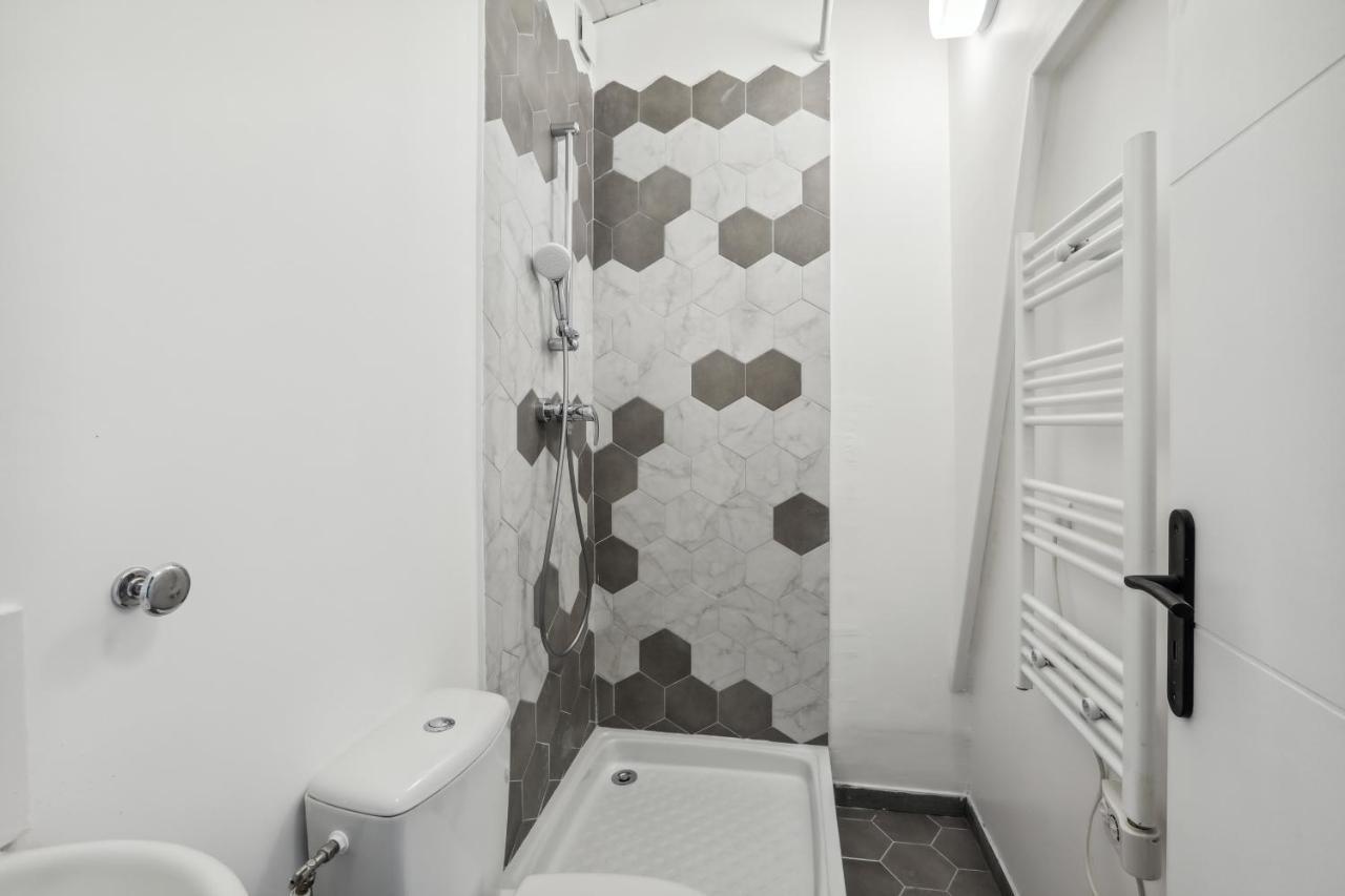 Appartement Chic Apart Near Paris à Argenteuil Extérieur photo