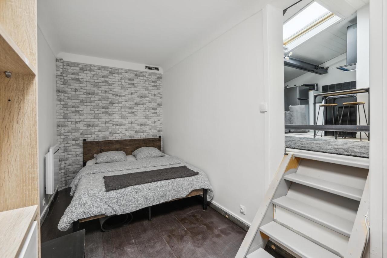 Appartement Chic Apart Near Paris à Argenteuil Extérieur photo