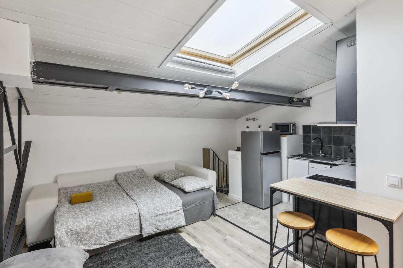 Appartement Chic Apart Near Paris à Argenteuil Extérieur photo
